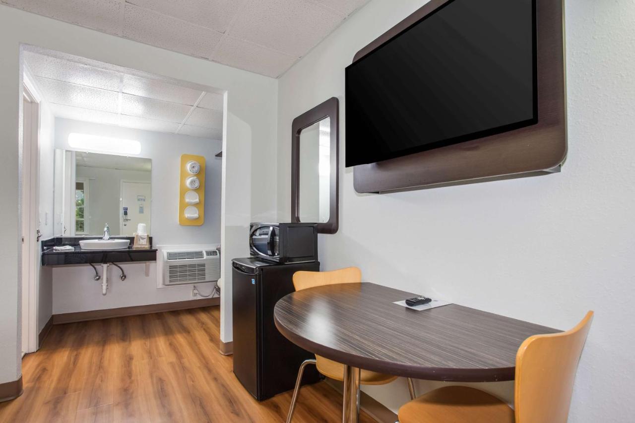 Motel 6-Walterboro, Sc 외부 사진